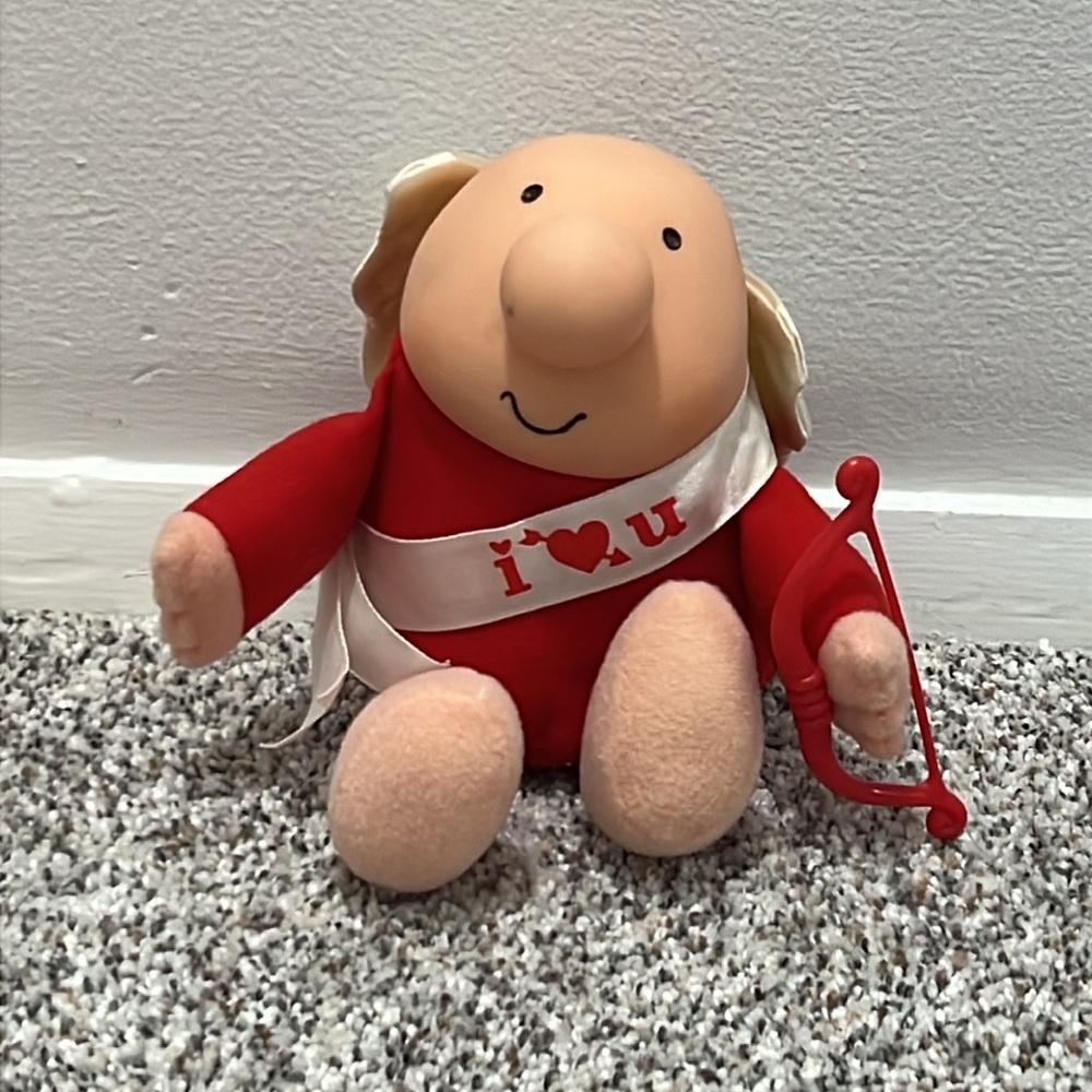Ziggy Valentine’s Day Cupid Plush